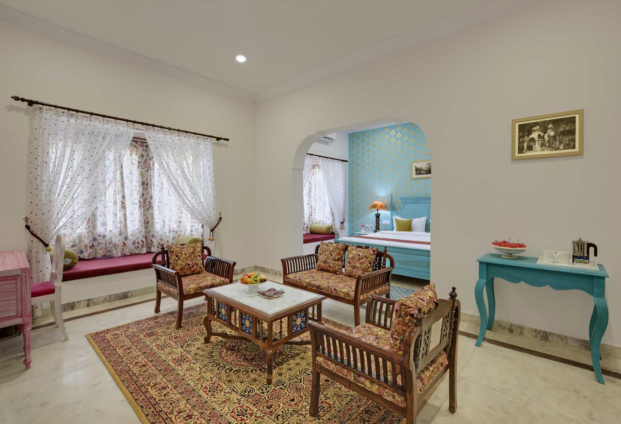 Regenta Resort Pushkar Fort Exterior photo