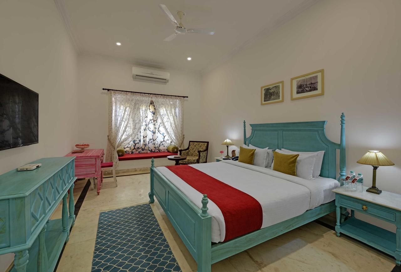 Regenta Resort Pushkar Fort Exterior photo
