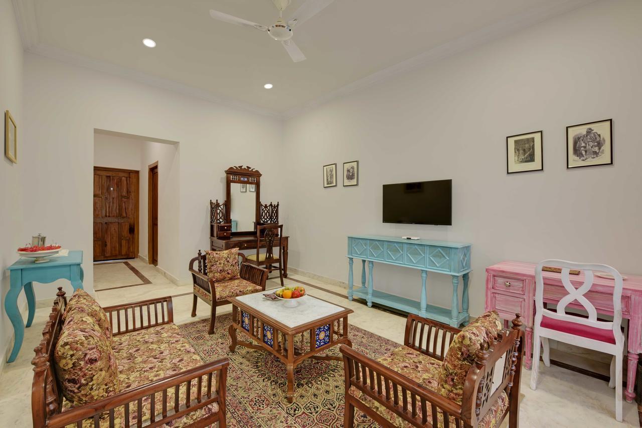 Regenta Resort Pushkar Fort Exterior photo