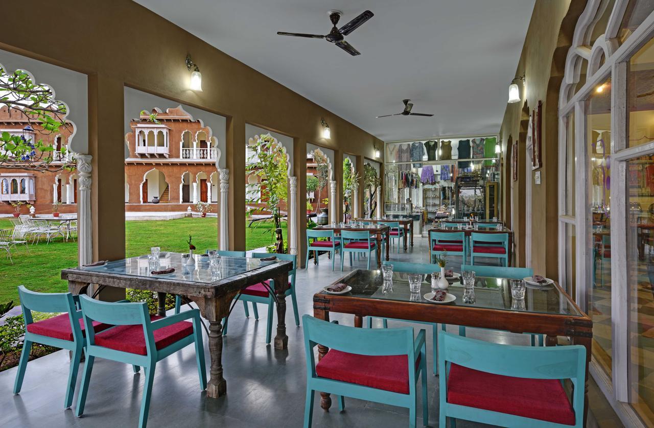 Regenta Resort Pushkar Fort Exterior photo